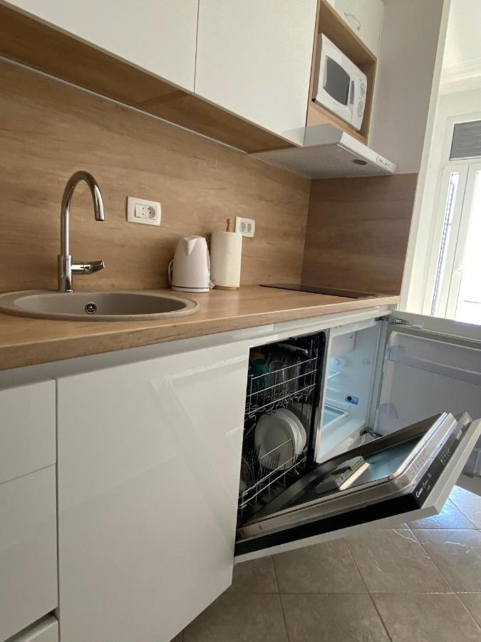 Acacia apartmani Sutomore Exterior foto