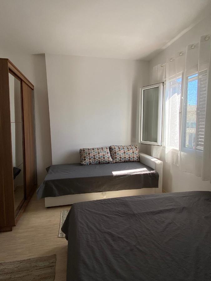 Acacia apartmani Sutomore Exterior foto