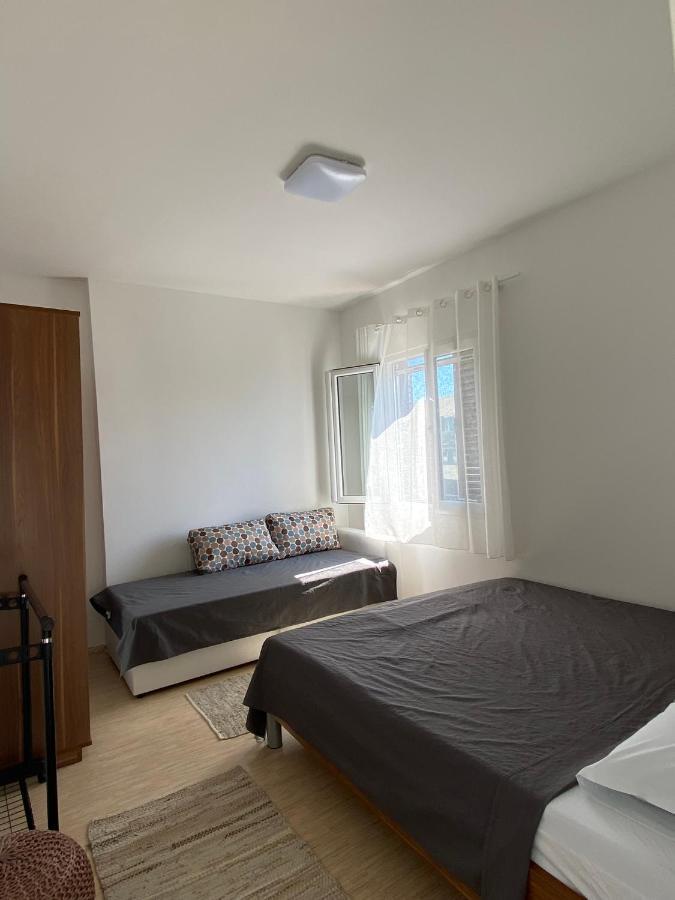 Acacia apartmani Sutomore Exterior foto