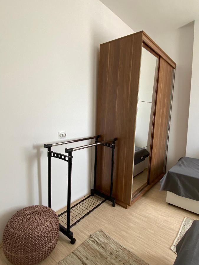 Acacia apartmani Sutomore Exterior foto