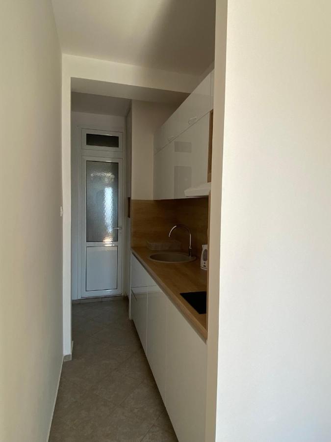 Acacia apartmani Sutomore Exterior foto