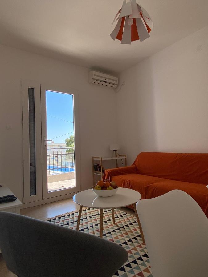 Acacia apartmani Sutomore Exterior foto