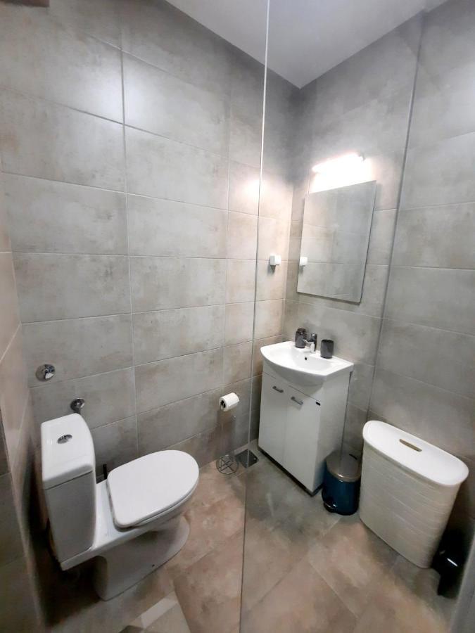 Acacia apartmani Sutomore Exterior foto