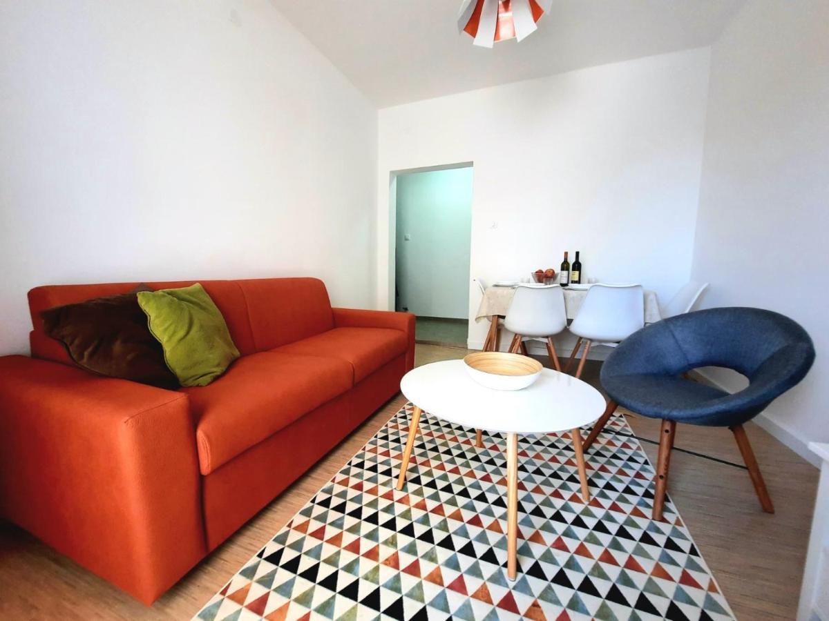 Acacia apartmani Sutomore Exterior foto